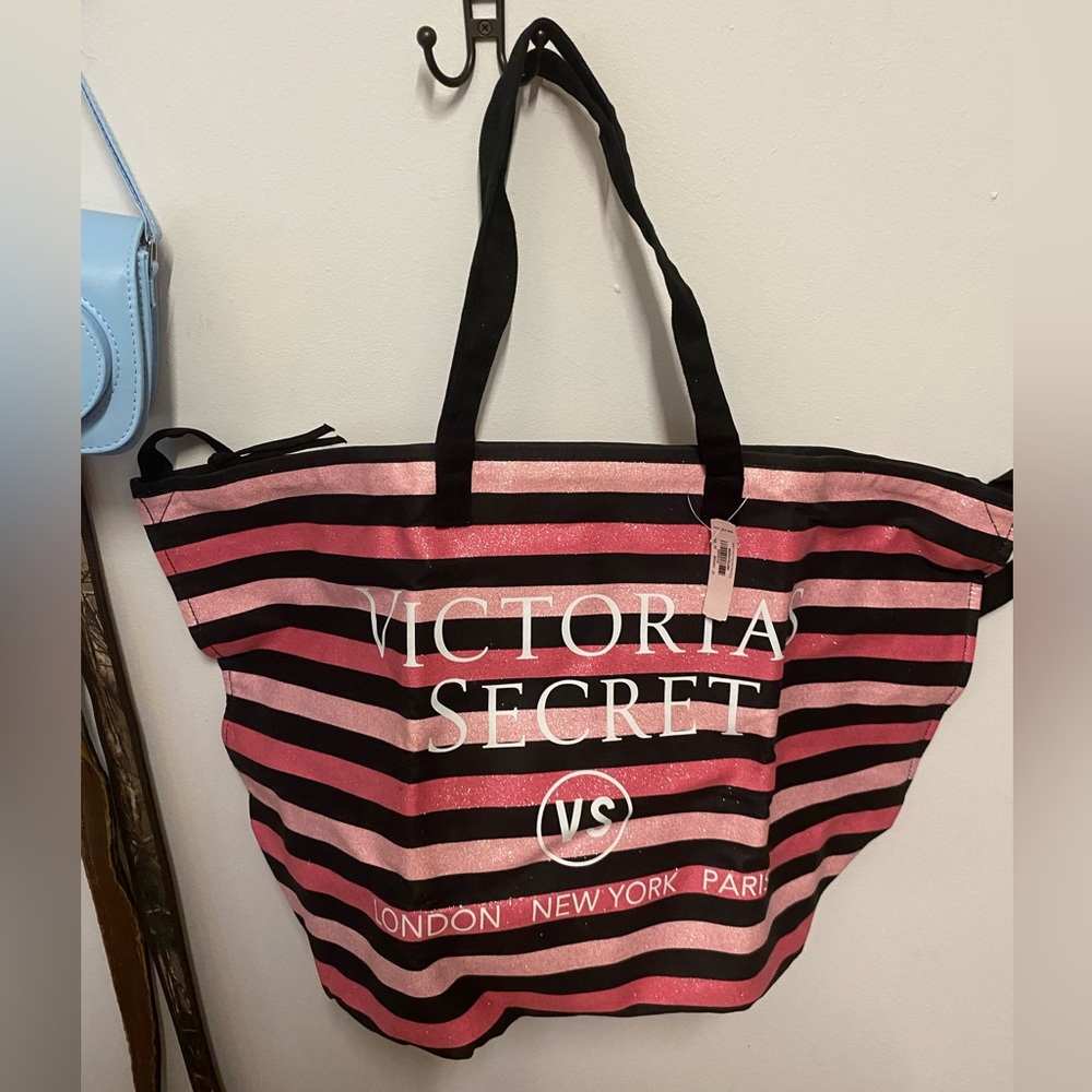 Victoria secret tote bag